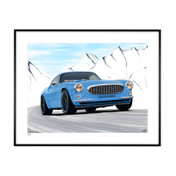 Volvo P1800